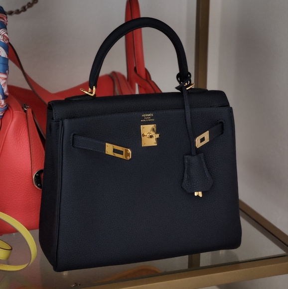 Hermes kelly 25 - Picture 14 of 14